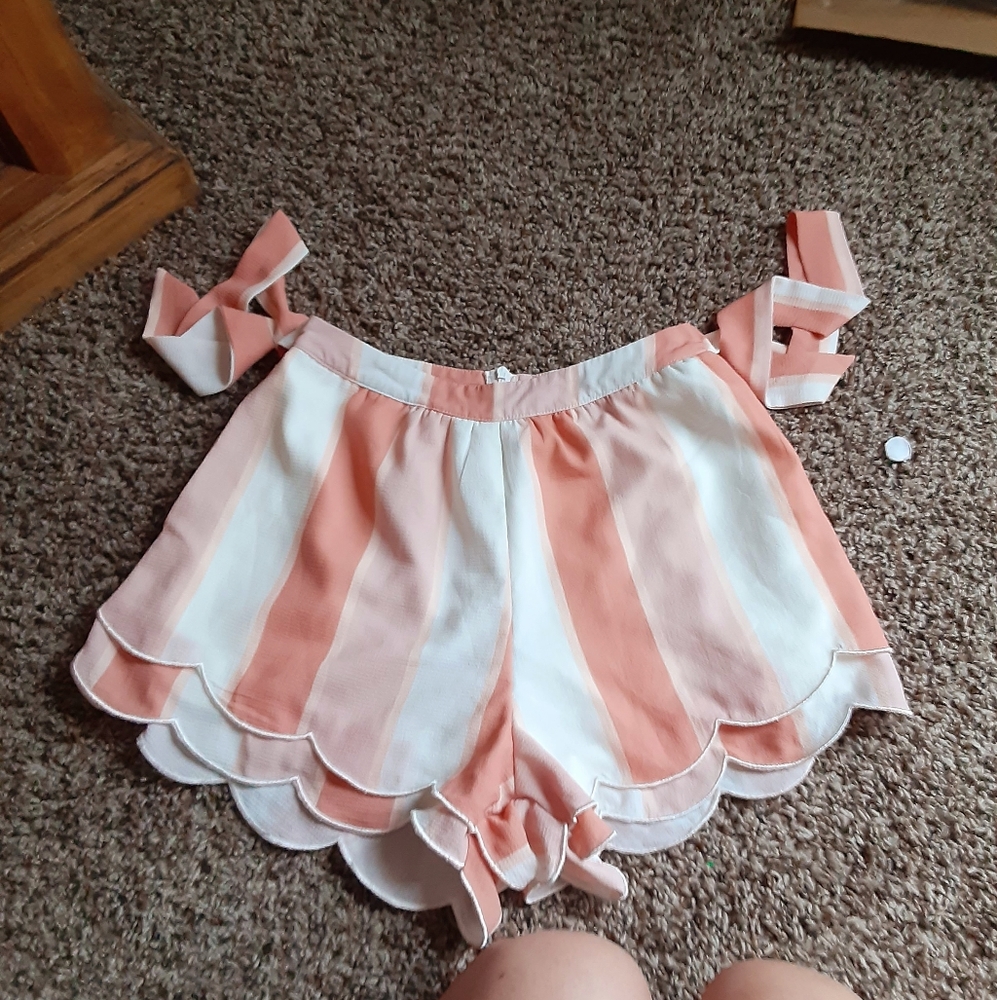 Dress shorts